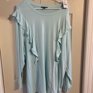 GORGEOUS sweater - tons of detail! Stunning!